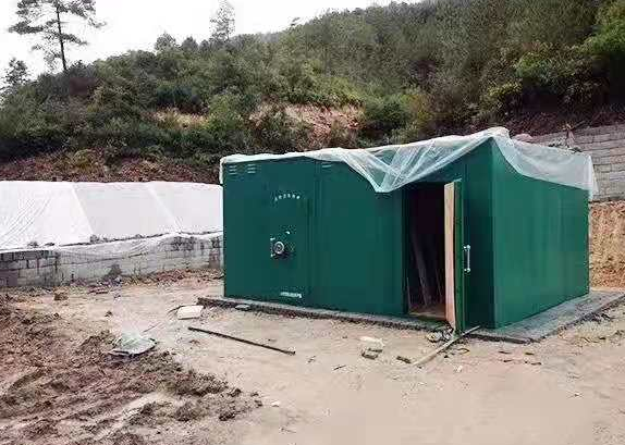 崇义露天如何存放爆破线放炮线等爆破器材？
