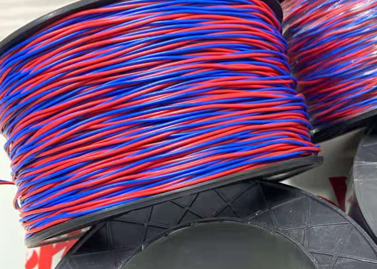崇义隧道专用放炮线材质解密：隐藏在硬朗外表下的密保奥秘