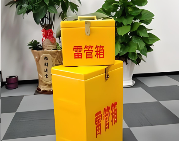 崇义炸药箱雷管箱在运输过程中的注意事项