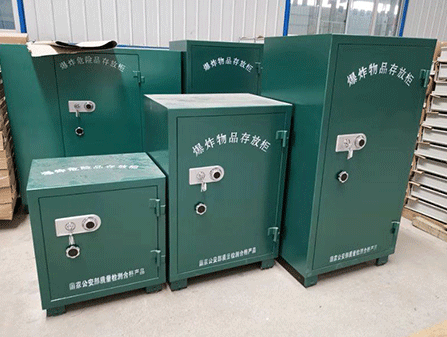 崇义温度与湿度：爆破器材储存的“隐形杀手”