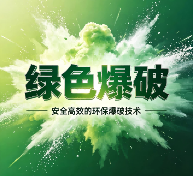 崇义绿色爆破:降尘与环保的“隐形守护者”