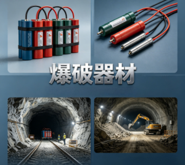 崇义爆破器材的“移动保险柜”：储存与运输的安全密码